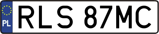 RLS87MC