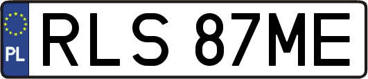 RLS87ME