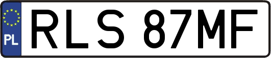 RLS87MF