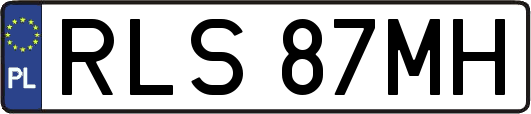 RLS87MH