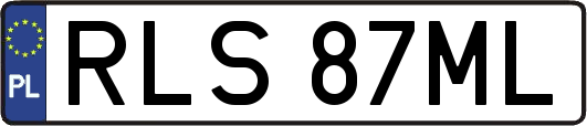 RLS87ML