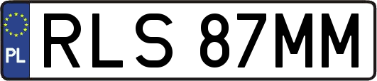 RLS87MM