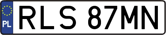 RLS87MN