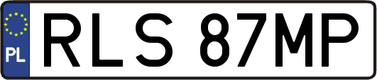 RLS87MP