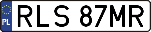 RLS87MR