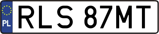 RLS87MT