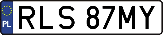 RLS87MY