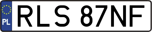 RLS87NF
