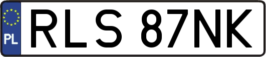 RLS87NK