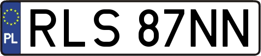 RLS87NN