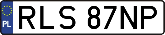 RLS87NP