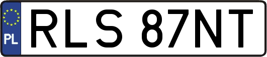 RLS87NT