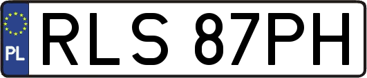RLS87PH