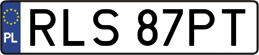 RLS87PT