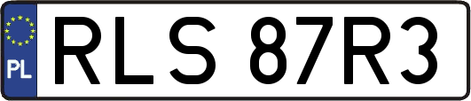 RLS87R3