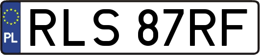 RLS87RF