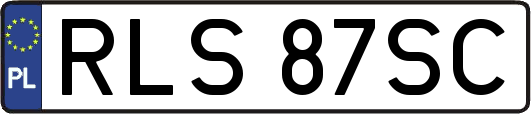 RLS87SC