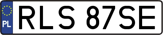 RLS87SE