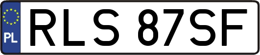 RLS87SF