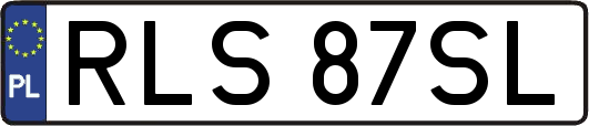 RLS87SL