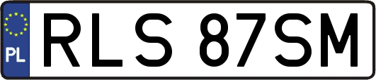 RLS87SM