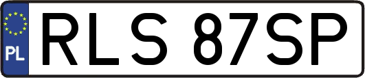 RLS87SP