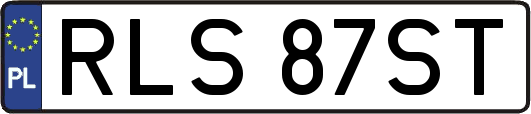 RLS87ST