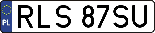 RLS87SU