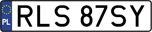 RLS87SY