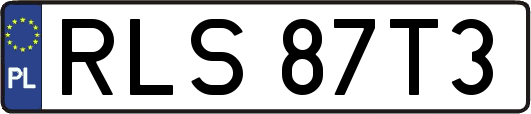 RLS87T3