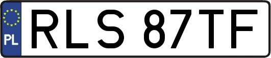 RLS87TF