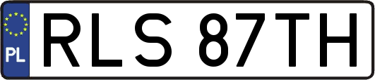 RLS87TH
