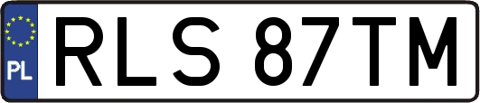 RLS87TM