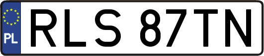 RLS87TN