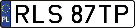 RLS87TP