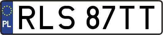 RLS87TT