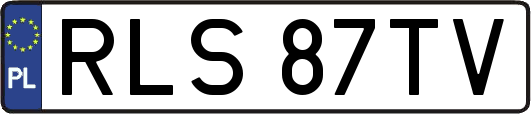 RLS87TV