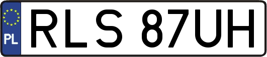 RLS87UH