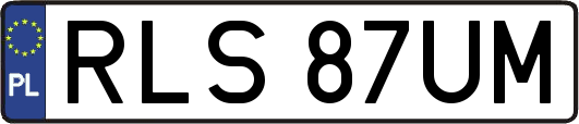 RLS87UM