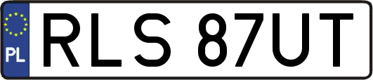 RLS87UT