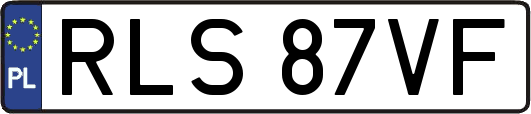 RLS87VF