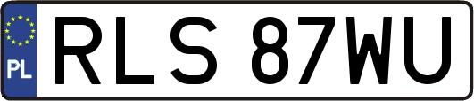 RLS87WU