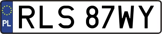 RLS87WY