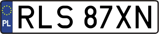 RLS87XN
