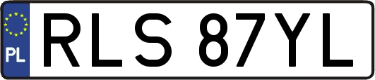 RLS87YL