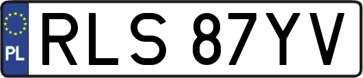 RLS87YV