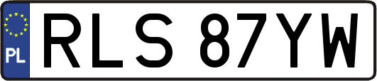 RLS87YW