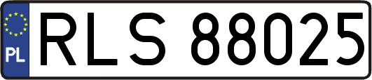 RLS88025