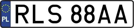 RLS88AA