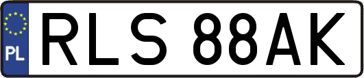 RLS88AK
